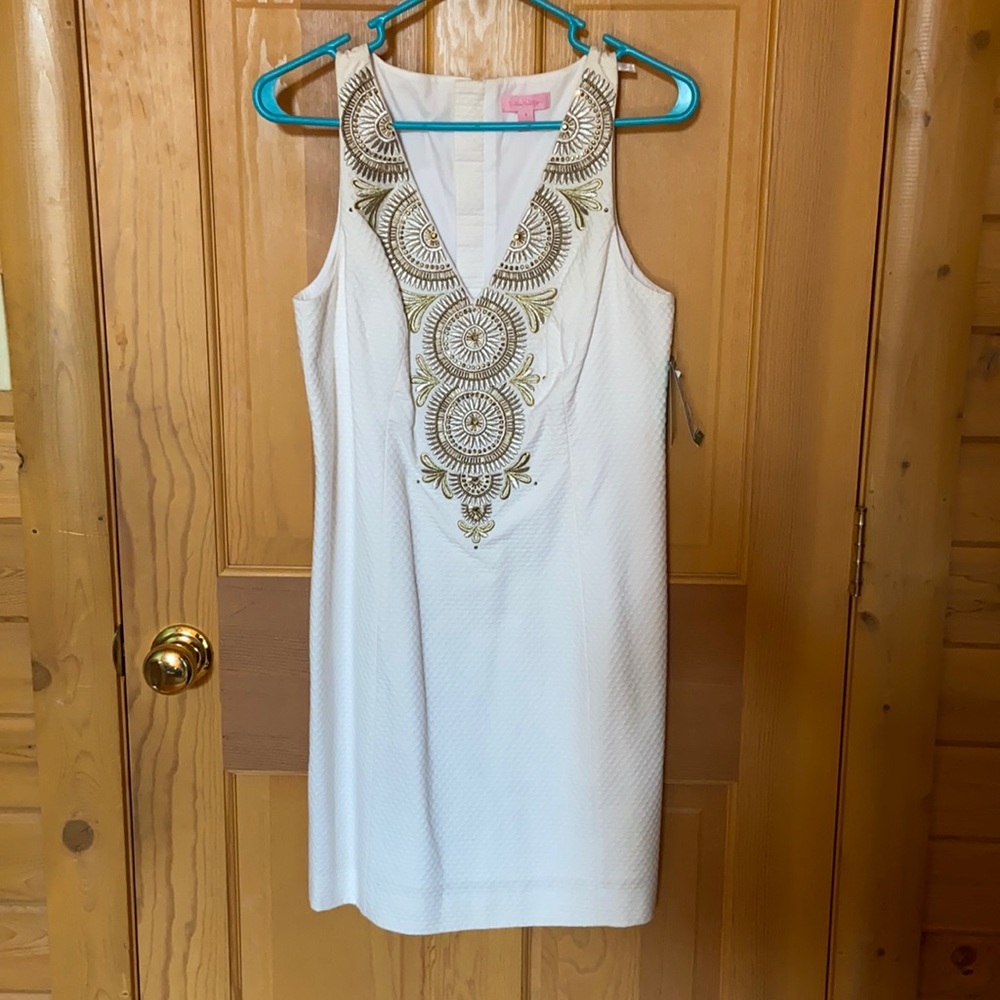 NWT Lilly Pulitzer Gbby Shift Dress